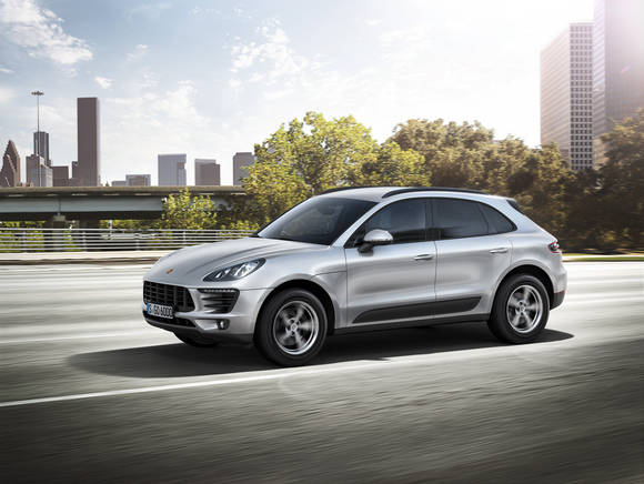 포르쉐의 스포츠카 스타일 SUV ‘뉴 마칸’(사진 제공: 포르쉐코리아)