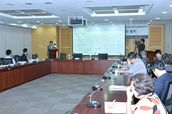 최성 고양시장, 학술대회서 '고양형 시민참여 지방자치' 기조강연