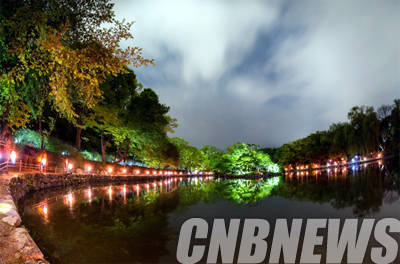 창경궁 춘당지 소리풍경.(사진=문화재청)