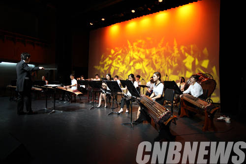 '동네방네음악회' 공연 모습.(사진=한국문화예술위원회)