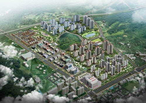 용인도시공사, 용인 역북지구 공동주택용지 분양 설명회 개최