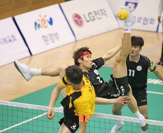 고양시청소속 선수들, 인천아시안게임 금메달 가능성 높아