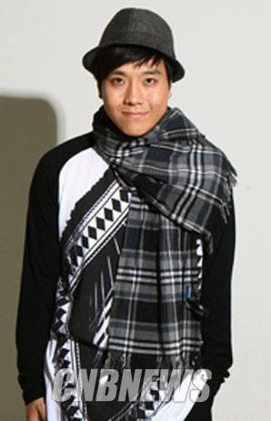 뮤지컬 '온조'에 출연하는 개그맨 이동윤.(사진=쇼타임)