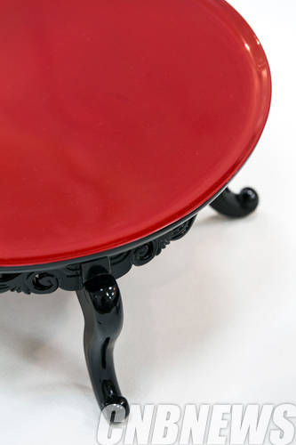 '2014공예플랫폼2-공예가 맛있다'. 소반 이종구.