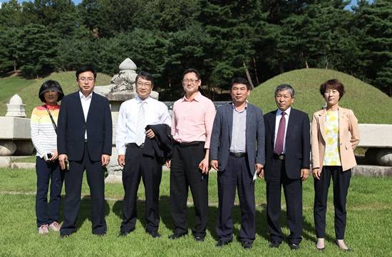 고양시의회 환경경제위원회, 관광산업 활성화 위한 민생투어