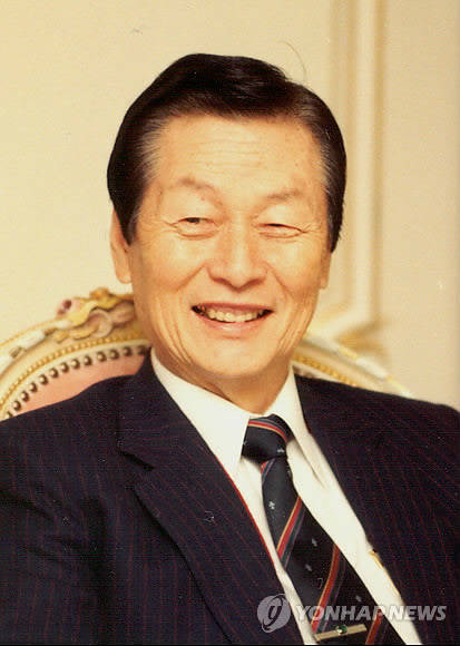 신격호 롯데그룹 회장(사진: 연합뉴스)