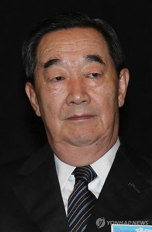 OCI 이수영 회장(사진: 연합뉴스)