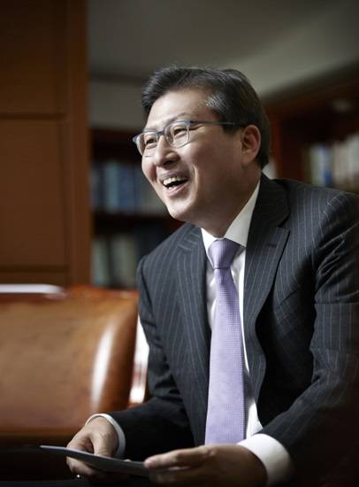 The-K호텔서울 강병직 사장