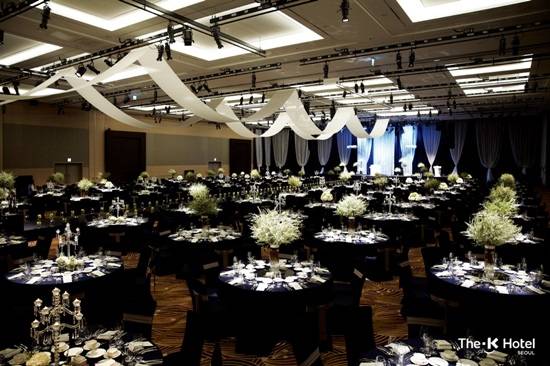 그랜드볼룸 웨딩