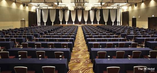 컨벤션센터 그랜드볼룸