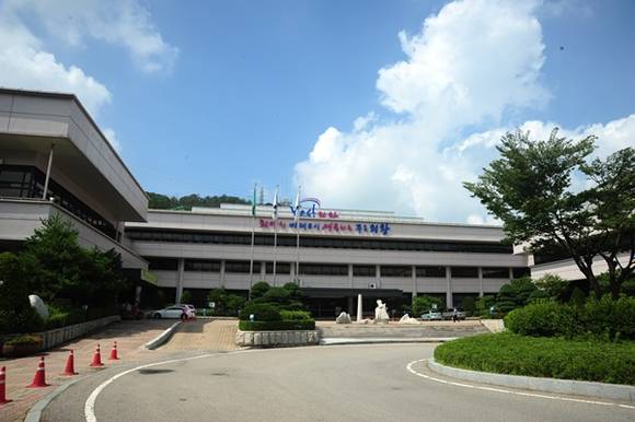 (사진=의왕시청 전경)