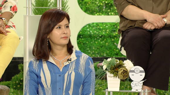 '닥터의 승부'에 출연한 배우 임채원.(사진제공=JTBC)