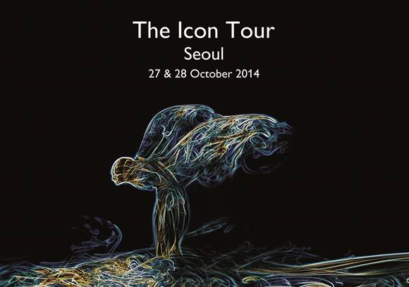 ‘아이콘 투어 서울’ 알림 포스터(사진 제공: 롤스로이스모터카)