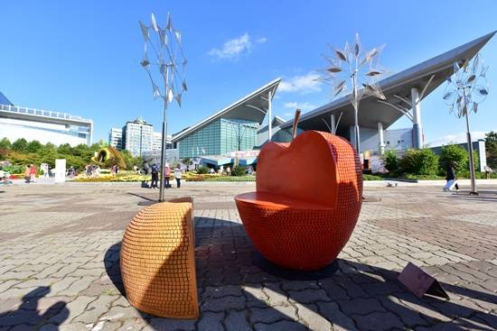 제13회 고양야외조각축제 3일 개막해 17일까지 개최