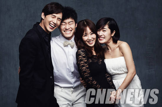 김조광수 감독의 영화 '두 번의 결혼식과 한 번의 장례식'이 음악극으로 만들어졌다. 이 극은 동성애자들의 사랑 이야기를 담는다.(사진제공=프로젝트H)