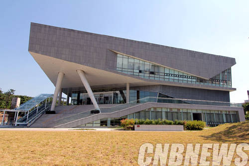 '국립한글박물관'.(사진=CNB포토뱅크)