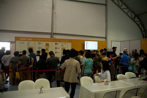 아시아 요리의 향연 '아시아음식문화축제' 성료