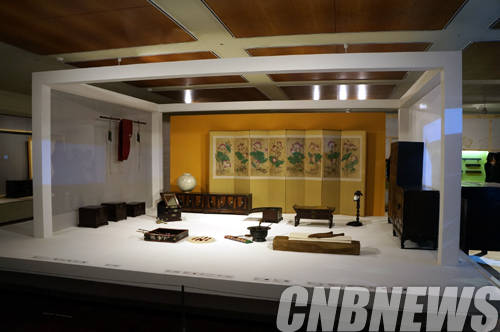 순회전 '나무, 일상을 수놓다'.(대구대학교중앙박물관, 영남대학교박물관)