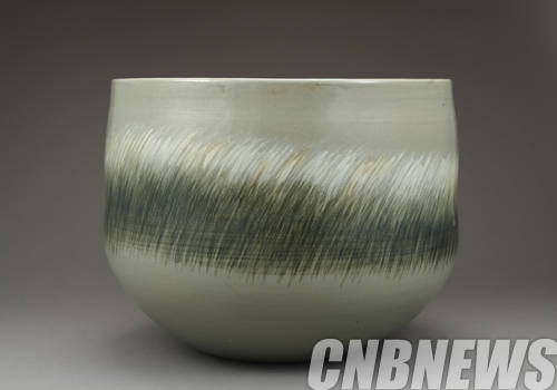 황종례, '귀얄문 기'. 1987.(이미지=국립현대미술관)