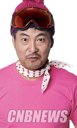 연극 '월남스키부대'에 출연하는 배우 이한위.(사진제공=SHOW&NEW)