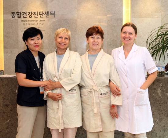 명지병원, 아시안게임 통한 ‘의료한류’를 펼치고 있다.