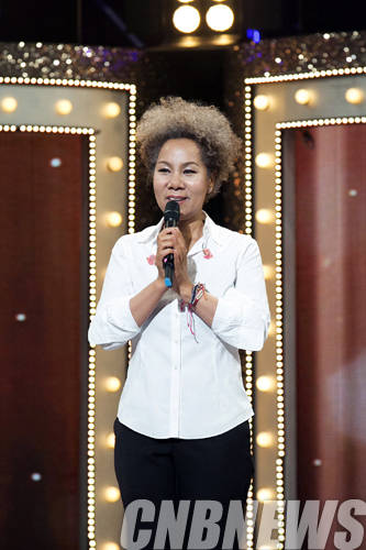 '인순이'.(사진=JTBC)