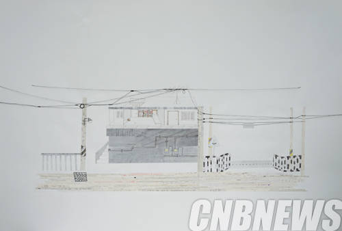 '울산대 서양화과 4학년 서영현'.