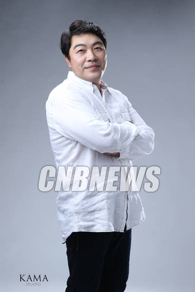 연극 '맨 프럼 어스'로 프로듀서 데뷔하는 배우 이원종.(사진제공=KAMA studio)