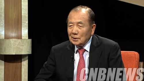 '김동호 문화융성위원회 위원장'.(사진=KTV)