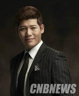 뮤지컬 '온조'에서 온조의 형 비류 역을 맡은 배우 이상현.