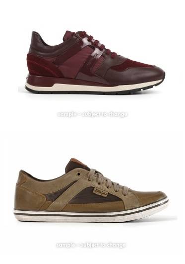 이태리 컴포트 슈즈 GEOX, 가을맞아 스포츠 라인 선보여