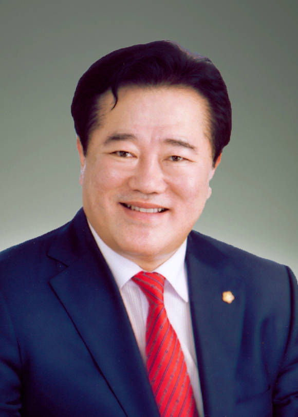 경기도 소방안전모니터 운영에 관한 조례안을 대표 발의한 경기도의회 서형열 의원.