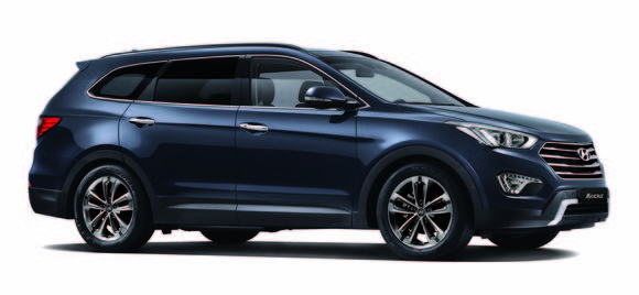 현대차 맥스크루즈 2015년형(사진 제공: 현대자동차)