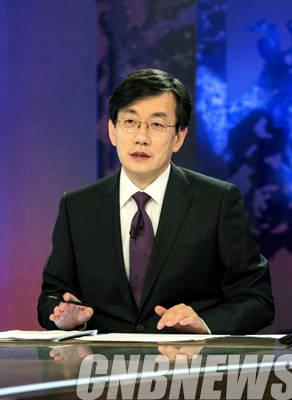 '손석희 앵커'.(사진=JTBC)