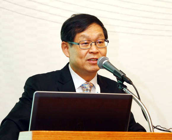 OICA 김용근 OICA 신임 회장 겸 KAMA 회장(사진 제공: 한국자동차산업협회)