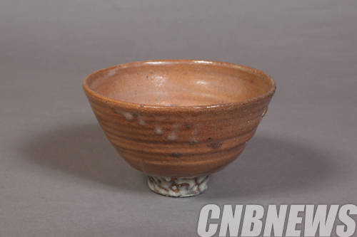 '신한균, 황도사발'.(사진=롯데갤러리)