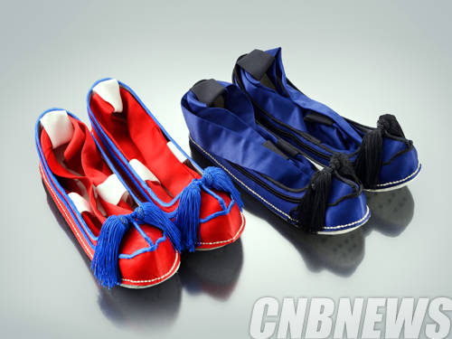 화혜장 황해봉 적석 청석.(사진=한국문화재재단)