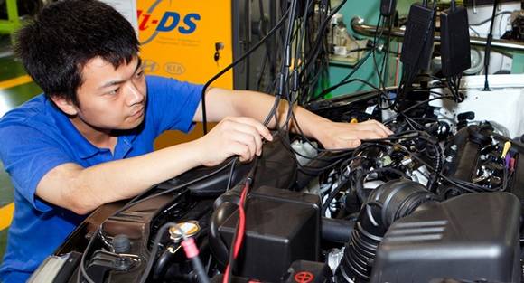 (사진=한국폴리텍대학 화성캠퍼스 제공)