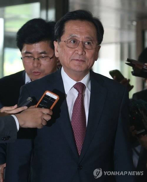 사표가 수리된 최수현 금융감독원장 (사진: 연합뉴스)