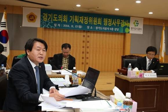 경기도의회 기획재정위 임병택 의원