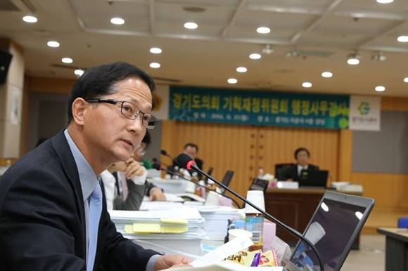 경기도의회 기획재정위 이재준 의원