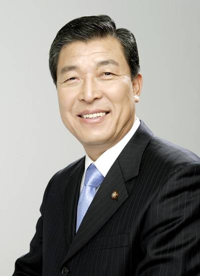 접경지역사랑국회의원협의회장 황진하 의원