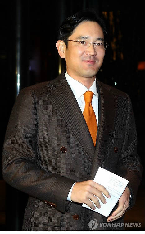 이재용 삼성전자 부회장(사진: 연합뉴스)