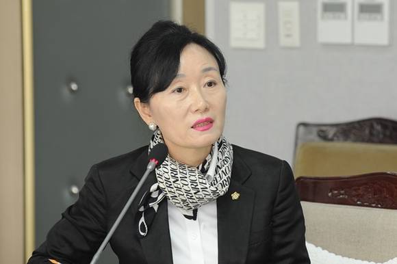 수원시의회 이미경 의원