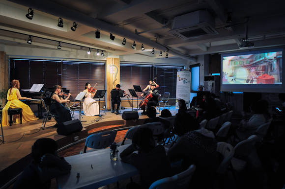 생생 문화재와 클래식.(사진제공=중구)