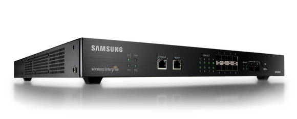 삼성전자 무선랜 제어기(사진 제공: 삼성전자)