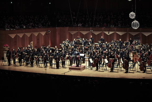 디토 오케스트라.(사진=인천종합문화예술회관)