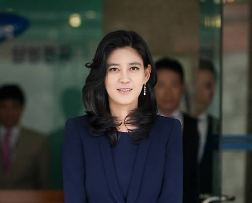 운전자 홍씨에게 새 삶을 선물한 이부진 호텔신라 사장(사진: 연합뉴스)