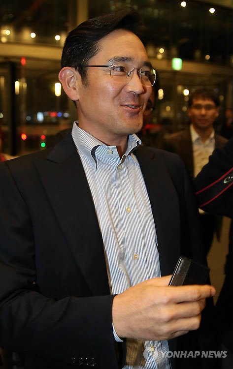 세계 184위, 국내 2위 부자가 된 이재용 삼성전자 부회장(사진: 연합뉴스)