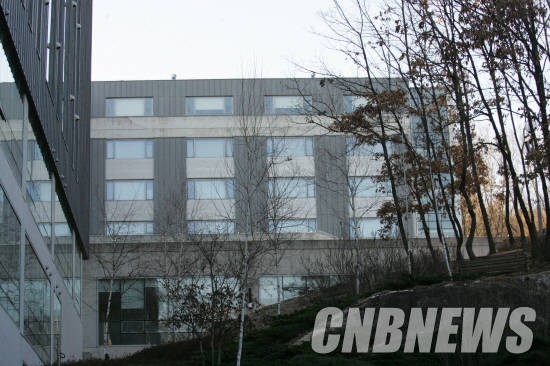 하나고 우정학사.(사진=정의식 기자)